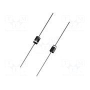 1N5820 Diode: Schottky rectifying; THT; 20V; 3A; DO201; Ammo Pack tUr_f7lO6kVcTuAR6nCQLulJNjkKWm6LskhIgx_Kt4I
