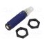 XX918A3F1M12 Sensor: ultrasonic; straight; Range: 0÷0.5m; 0-10V analogue; PIN: 4 Q6Ksazy_bRXAalpyv8gjguLYzbSUMLEaDrpW6UL4hSE
