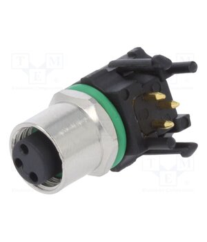 SR-M8A-03P-FF-SF7001-00B(H) Connector: M8; female; PIN: 3; 3A; 60V; IP67,IP68; angled 90°; socket 7mq0PwhlkPOX6ii2CQqY9fdBQT7K4iZPkxi1pT5NtgM