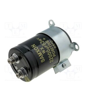 EWX229M1JS80T5SA-Y Capacitor: electrolytic; 22000uF; 63VDC; Ø51x80mm; ±20%; 5000h tE2-H68klvhgpkZ1tttW5UuOaciUx4j46r2WBFlkEic