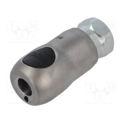 RSI06.1101 Splice terminal: quick splice; 16bar; Thread: G 1/4" internal M0isLErRlsS6GQrpJA1UieWJI5dQcFvqEB-l4_LxbXk