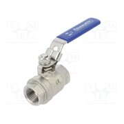FMZK2 12 Ball valve; acid resistant steel AISI 316; PTFE; max.63bar RNvi2AHuPK7YywWT6DfyVtsrtwXt2w2sehfbb8thCqg