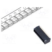 KW30-15S-1H(800) Connector: wire-board; socket; male; KW30; 1A; PIN: 15; SMT; 1mm KgbxngYq6xgBrk3IWvAlJliH7uQXbfrpLWuOn0ca2rM
