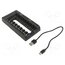 XTAR LC8 AA/AAA 1,5V LI-ION Charger: for rechargeable batteries; Li-Ion; 1.5V; 5VDC GNdd-nLBOSvSwT2HytY80_3N_FAvfAtEmFQjyxfspwI