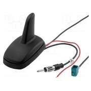 ANT.S02.02 Antenna; automotive,SHARK; AM,FM,GPS; DIN,Fakra; 12VDC; RG174 RVRyzzRTM7XYfE8OYR7fS87axzrvVSBwWQjpujgvq8c
