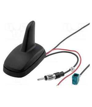 ANT.S02.02 Antenna; automotive,SHARK; AM,FM,GPS; DIN,Fakra; 12VDC; RG174 RVRyzzRTM7XYfE8OYR7fS87axzrvVSBwWQjpujgvq8c