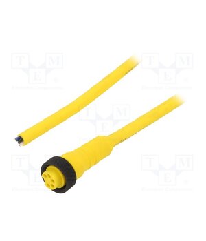 KR0500115 YL357 Cable: for sensors/automation; 7/8”; PIN: 5; straight; 3m; plug _qAJU2EsOwkcs6-0vVDNQiWtu8XERNAx0ddYrWpscXg