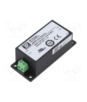 ECL15US15-S Power supply: switching; for building in; 15W; 15VDC; 1A; OUT: 1 Rp35L4Hch-GngUyV88oVS6YkkAQqZUMwsaIIwY1Gorc