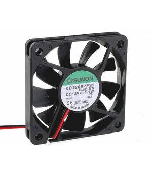 VENTILATORS 12 VDC 60 x 60 x 10 mm, 24 m³/h, 25 dBA

 IVT2061.jpg