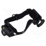 502121 Torch: LED headtorch; waterproof; No.of diodes: 1; 50h; 500lm; IP67 kPE37_Z5IsEv0nyUU4MPiEdh_NMOp3kZ7lzuDp5TH8E