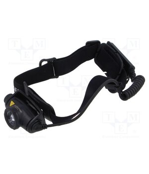 502121 Torch: LED headtorch; waterproof; No.of diodes: 1; 50h; 500lm; IP67 kPE37_Z5IsEv0nyUU4MPiEdh_NMOp3kZ7lzuDp5TH8E