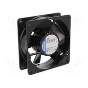 4606Z Fan: AC; axial; 115VAC; 119x119x38mm; 180m3/h; 45dBA; ball; 3100rpm P_95-TcI2O5uANLQlNIPQ_ule5BqbzclluFCblisSQQ