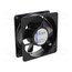 4606Z Fan: AC; axial; 115VAC; 119x119x38mm; 180m3/h; 45dBA; ball; 3100rpm P_95-TcI2O5uANLQlNIPQ_ule5BqbzclluFCblisSQQ