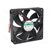 MEC0251V1-000U-A99 Fan: DC; axial; 12VDC; 120x120x25mm; 183.8m3/h; 44.5dBA; Vapo; 24AWG -l9mnI8luRGWEl59humEI0oEKqDR8sPtCYSFUmkQimw