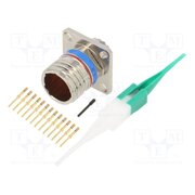 D38999/20FB35PN Connector: military; socket; male; PIN: 13; straight; crimped; 5A 8vY2rTZKI6NnYrIIycRNIs8NAv8n4KHvCDRDpeWXRPc