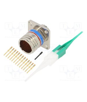D38999/20FB35PN Connector: military; socket; male; PIN: 13; straight; crimped; 5A 8vY2rTZKI6NnYrIIycRNIs8NAv8n4KHvCDRDpeWXRPc
