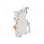1SNK506310R0000 Splice terminal: rail; Entrelec; 150V; for DIN rail mounting Q92shH15m4KwFu2p1h0sQ-riuH1k_o1styDPudo9-dY