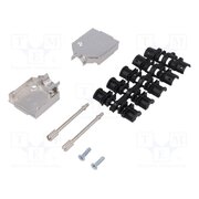09670090343 Enclosure for connectors: D-Sub; D-Sub 9pin,D-Sub HD 15pin jMCsTELGhhdGwTFmbR2Pf5WKsw-D29uUljxF-4DHoy0