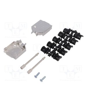 09670090343 Enclosure for connectors: D-Sub; D-Sub 9pin,D-Sub HD 15pin jMCsTELGhhdGwTFmbR2Pf5WKsw-D29uUljxF-4DHoy0