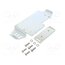 MONTAGESATZ MS AZM 161 P Mounting kit; AZM 161 apmUF0p7uc9Up3jVlvm79R044LWRwAi7ca7ZfetfRLs