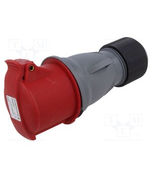 2CMA102040R1000 Connector: AC supply 3-phase; plug; female; 32A; 415VAC; IP&S; IP44 JNUd71eRt0uWJf5FjaAnH2gfGyuJl3qz73U9ubUfNu0