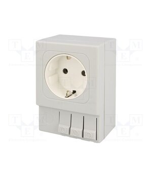 03500.0-01 F-type socket; 250VAC; 16A; IP20; for DIN rail mounting 5g4jfAREah6Ldi6NWUDz0mO363Y9kMJ5D_ON02jir3I