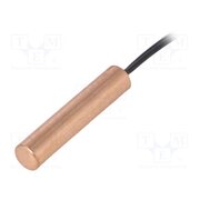 B57500K0103A001 Sensor: temperature; NTC; 10kΩ; Len: 470mm; Body dim: Ø6x30mm; 60mW ShcPAgCHTEyGIAp2dg7uqIO5S0sAYr-zCJ-Vs5gF754