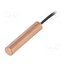 B57500K0103A001 Sensor: temperature; NTC; 10kΩ; Len: 470mm; Body dim: Ø6x30mm; 60mW ShcPAgCHTEyGIAp2dg7uqIO5S0sAYr-zCJ-Vs5gF754