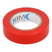 ESB1510RO Tape: electrical insulating; W: 15mm; L: 10m; Thk: 0.15mm; red; 200% XYifGED1Mj0KEjOJWT5BShryTi7tN6wdVf5mwCd6XBY