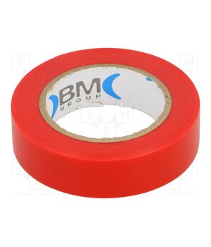 ESB1510RO Tape: electrical insulating; W: 15mm; L: 10m; Thk: 0.15mm; red; 200% XYifGED1Mj0KEjOJWT5BShryTi7tN6wdVf5mwCd6XBY