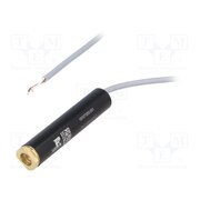 FP-D-635-3-E-F Module: laser; 3mW; red; ellipse; 635nm; 4.5÷6VDC; 30÷150mA 1iid86vjhghE24vUpCpbOPJD0FZIPaxoKbTAJYW2jK4
