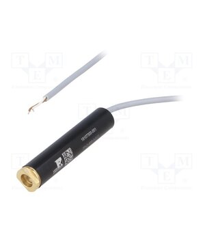 FP-D-635-3-E-F Module: laser; 3mW; red; ellipse; 635nm; 4.5÷6VDC; 30÷150mA 1iid86vjhghE24vUpCpbOPJD0FZIPaxoKbTAJYW2jK4