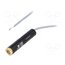 FP-D-635-3-E-F Module: laser; 3mW; red; ellipse; 635nm; 4.5÷6VDC; 30÷150mA 1iid86vjhghE24vUpCpbOPJD0FZIPaxoKbTAJYW2jK4