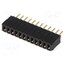 DS1065-07-1*12S8BV Connector: pin strips; socket; female; PIN: 12; straight; THT; 1x12 N5xZr7kh2B4Kxv5ZmhN7LJHQ3sBz8T2XKU237wMBXwQ