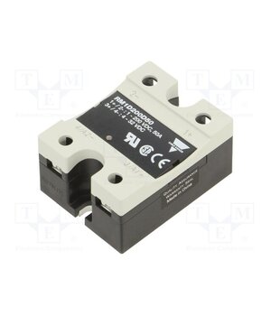 RM1D200D50 Relay: solid state; Ucntrl: 4.5÷32VDC; 50A; 1÷200VDC; RM1D; IP20 cvi8k46jgSHMybGzNaMubI8YJFyaXqfYrodbbW6z7o0