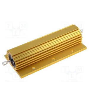 HS150 4R7 J Resistor: wire-wound; with heatsink; screw; 4.7Ω; 150W; ±5% twqBTa5_s4tcdpMWYO_dB8ysHCOYYAud010qYX5a7tA