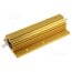 HS150 4R7 J Resistor: wire-wound; with heatsink; screw; 4.7Ω; 150W; ±5% twqBTa5_s4tcdpMWYO_dB8ysHCOYYAud010qYX5a7tA