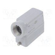 MAO 16 L32 Enclosure for connectors: HDC; size 77.27; for cable; for latch Cn8WXPJi_szcvQ5LAI1AiRZZF7YN2Z7bBu3fDJRFbEY