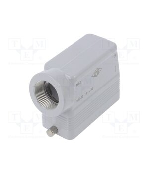 MAO 16 L32 Enclosure for connectors: HDC; size 77.27; for cable; for latch Cn8WXPJi_szcvQ5LAI1AiRZZF7YN2Z7bBu3fDJRFbEY
