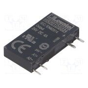 HR201DS024 Relay: solid state; Ucntrl: 24VDC; 4A; 3÷28VDC; socket; HR20 OQrqEcBQsR91JnsS_lW13hVLfOy0neUAI1T7RWgVhdE