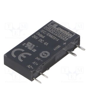 HR201DS024 Relay: solid state; Ucntrl: 24VDC; 4A; 3÷28VDC; socket; HR20 OQrqEcBQsR91JnsS_lW13hVLfOy0neUAI1T7RWgVhdE
