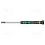 05118012001 Screwdriver; precision; slot; 3.5x0.6mm; Kraftform Micro aljoONVmTjppe-C1H0l0FAGcCSERIwae8yvtcmxZ_Hg