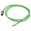 7000-14561-7960150 Connecting cable; male; 7000; IP67; 60VDC; 4A; 1.5m; PIN: 4; plug MAAlw6eB1FrtRO6BMv1HgZGNZL63EhlXTcNsWZhBAv0