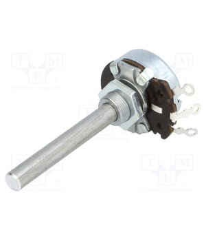 3104601738 Potentiometer: shaft; single turn; 10Ω; 4W; ±20%; 6mm; Shaft: smooth c6NWkrfR85ELUAlG9B8i5wH8imai8iuoK3vPu_t6tas