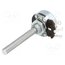 3104601738 Potentiometer: shaft; single turn; 10Ω; 4W; ±20%; 6mm; Shaft: smooth c6NWkrfR85ELUAlG9B8i5wH8imai8iuoK3vPu_t6tas