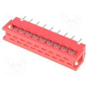 DS1015-02-18R6 Connector: wire-board; adapter; PIN: 18; 1.5A; IDC,THT; 2x9; 30mΩ UhkU28btZBnlRDMeBgiyHtNFmvJErn9OP3vOOYoVQPY