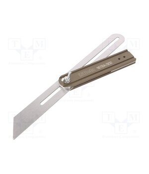 016720130 Try square; L: 300mm; adjustable q_v7tqZDiPqI-B-LHDsjeBdTY-dAsnODd_AoPeS99Xs