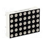 LMD10057BUY-101-01 Display: LED; matrix; 5x7; yellow; 96mcd; anode; 27.94x19.96mm 75UmFBlmMX-pvUiNgH_byxAw7-PseI-fR8pmW78-XWc