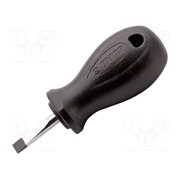 616399 Screwdriver; slot; 4x0.8mm; 627CR; Blade length: 25mm vKlNxcgbSDMIH_pa0AYdkqNVjOwuI0GSYhlYKyIZNNY