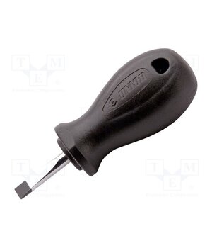 616399 Screwdriver; slot; 4x0.8mm; 627CR; Blade length: 25mm vKlNxcgbSDMIH_pa0AYdkqNVjOwuI0GSYhlYKyIZNNY